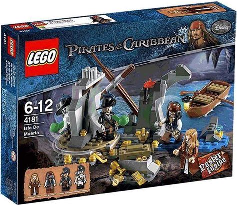 pirates of the caribbean lego